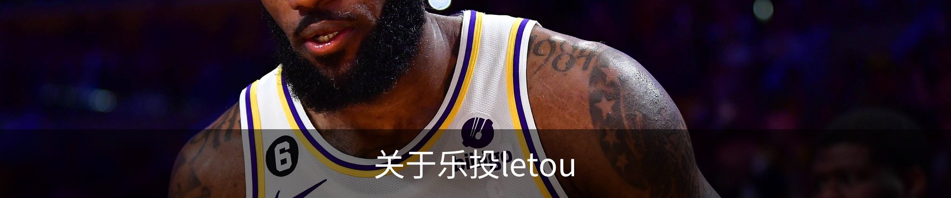 关于乐投letou